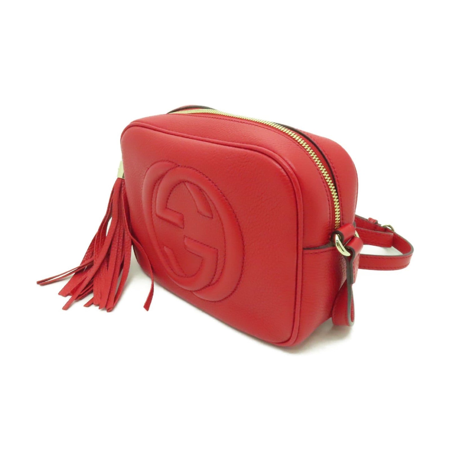 Gucci - Small Soho Disco Crossbody