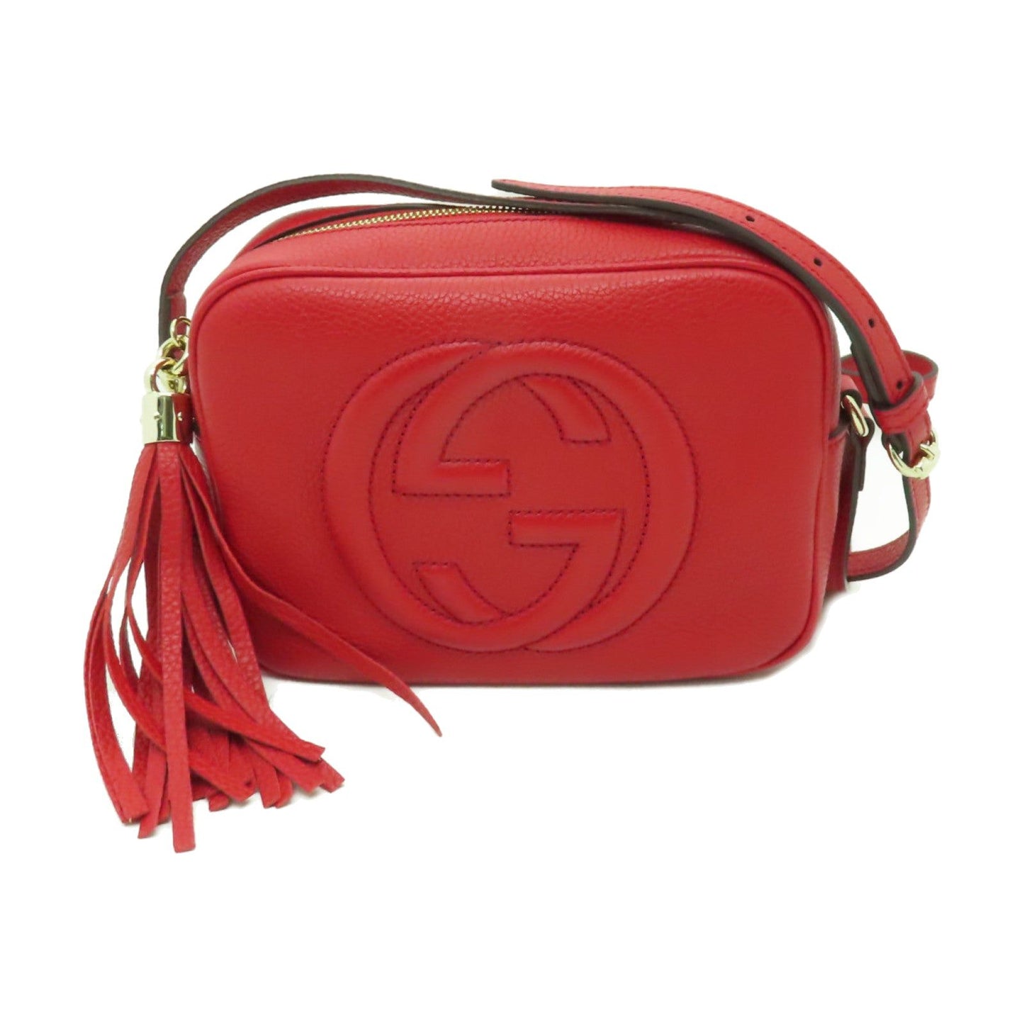 Gucci - Small Soho Disco Crossbody