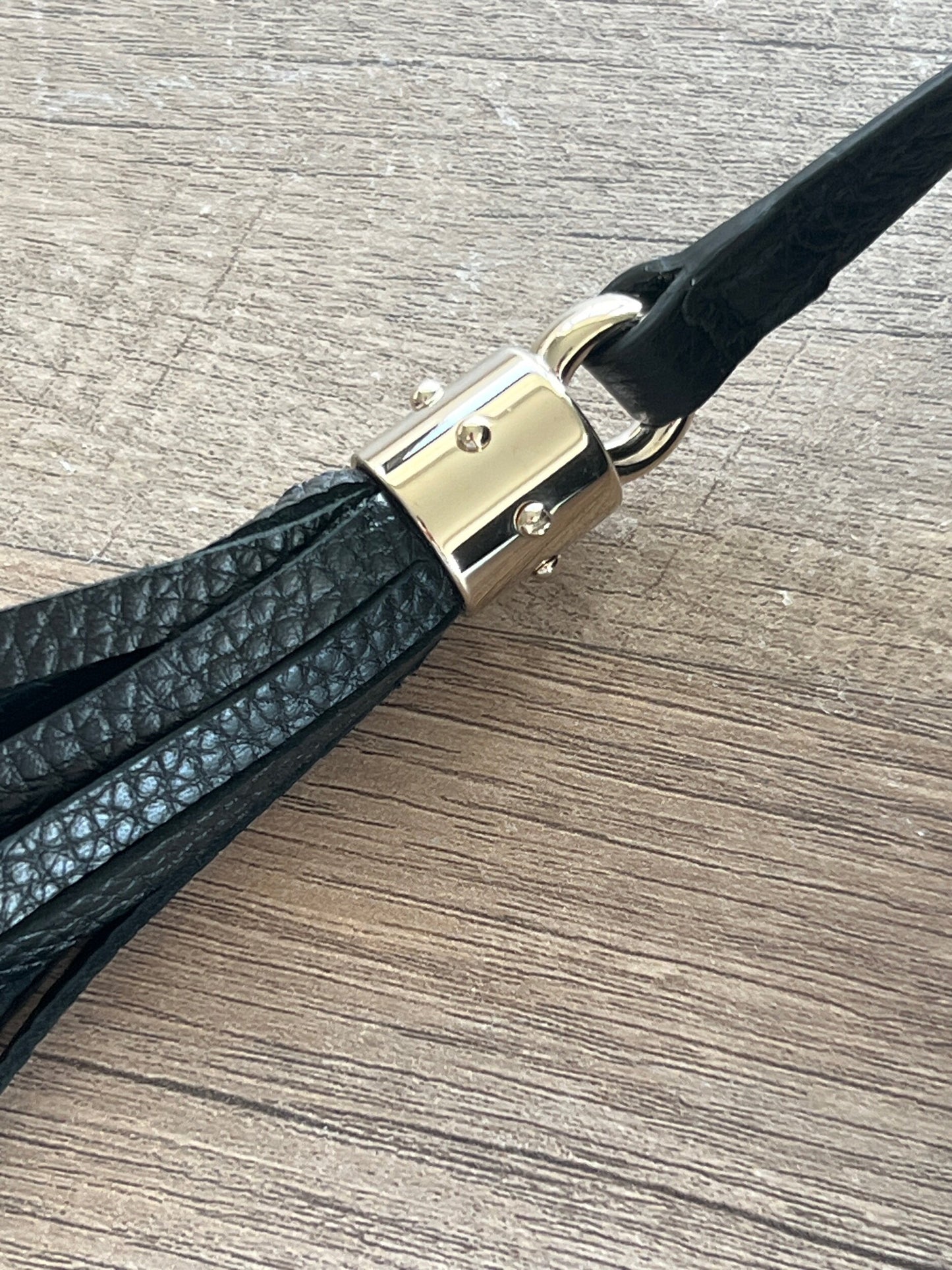 Gucci - Black Soho Crossbody