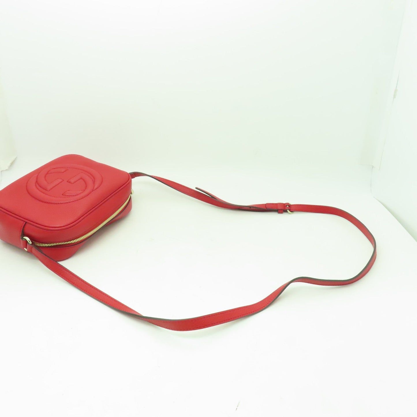 Gucci - Small Soho Disco Crossbody