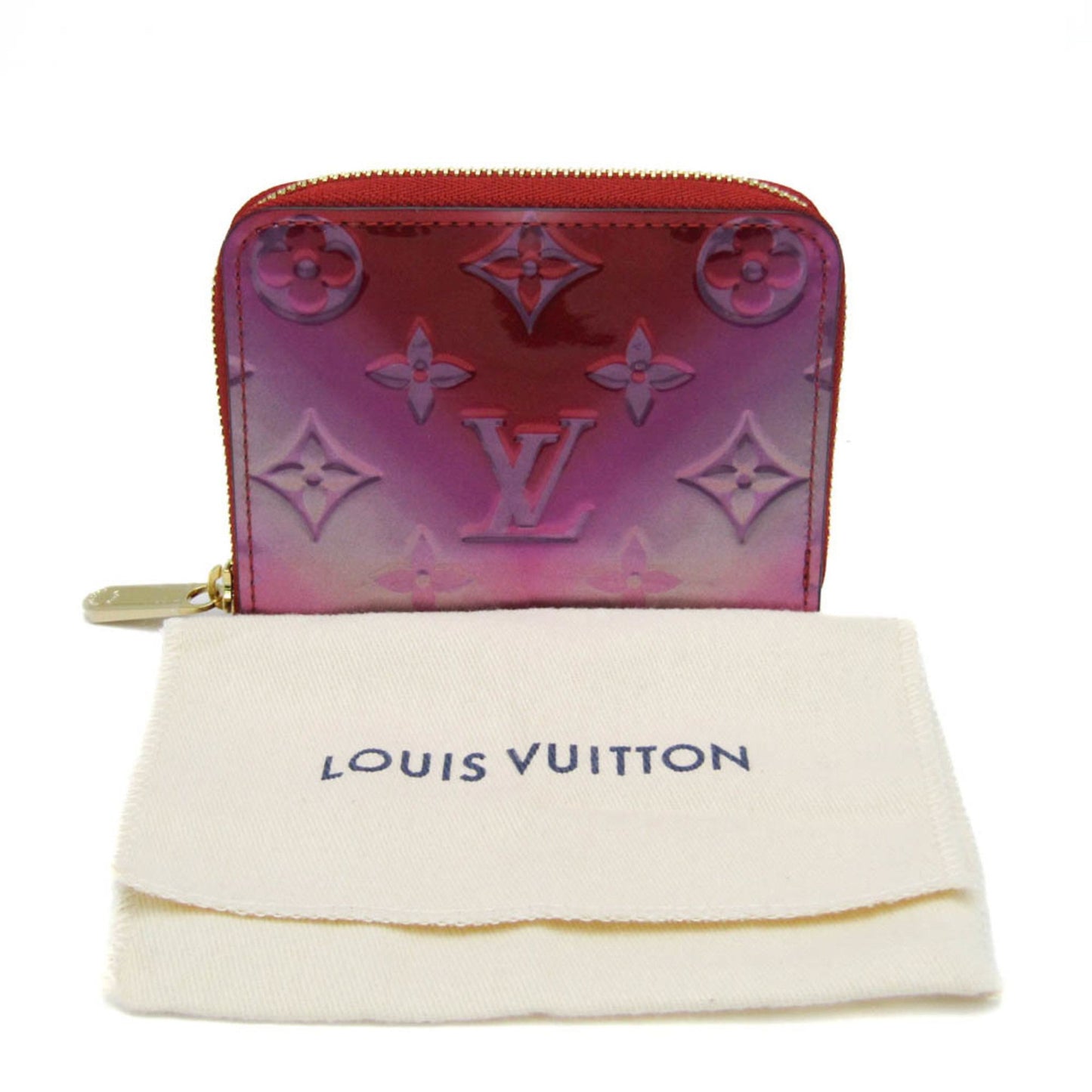 Louis Vuitton - Monogram Vernis Zippy Coin Purse