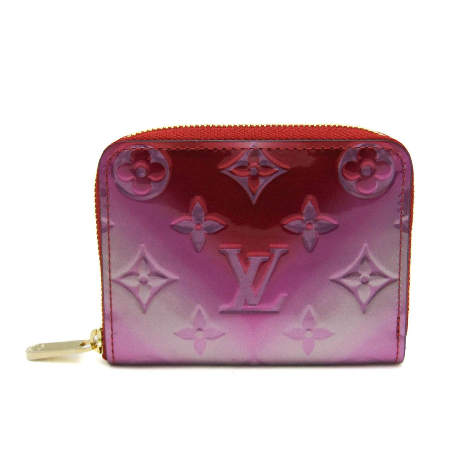 Louis Vuitton - Monogram Vernis Zippy Coin Purse