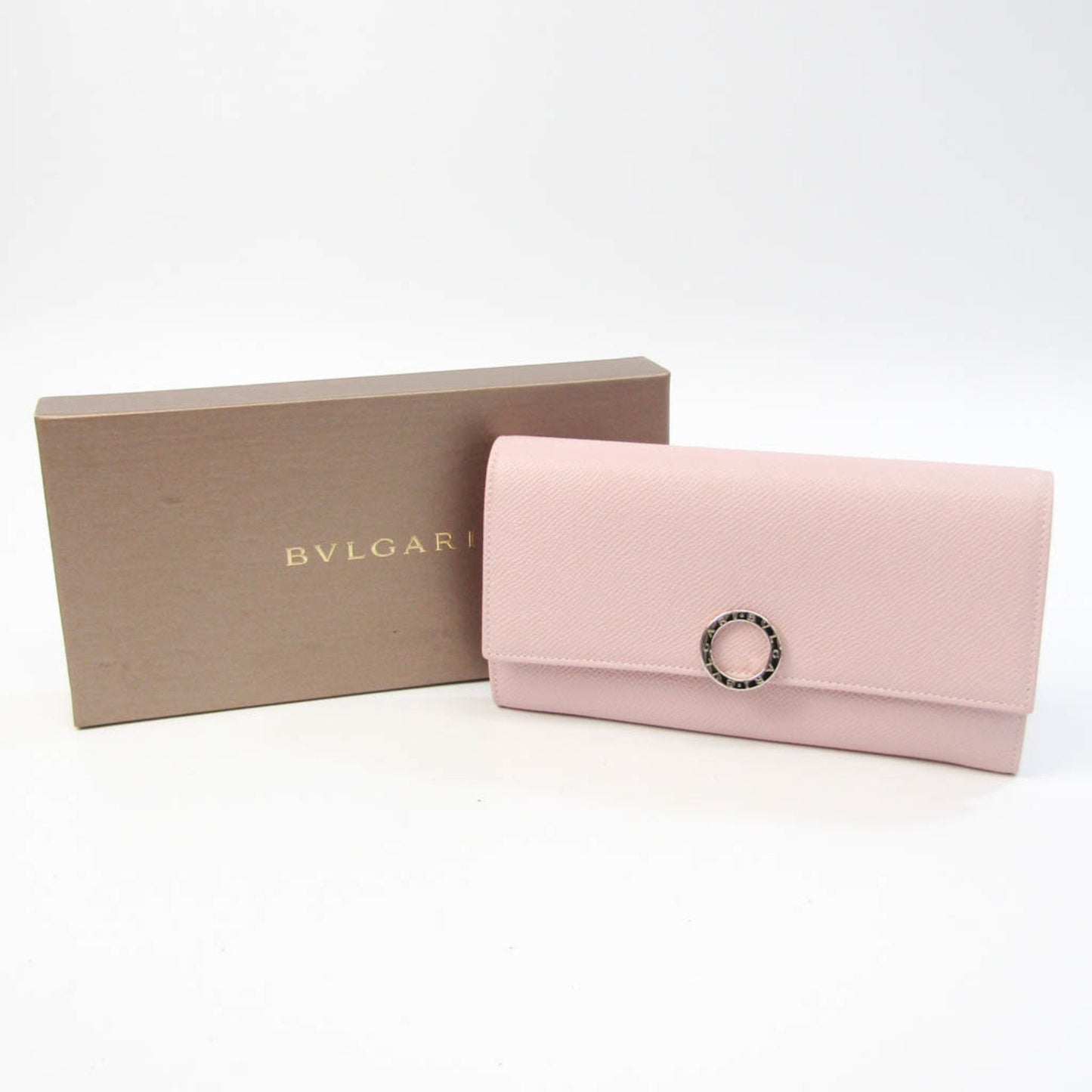 Bvlgari - Pink Long Wallet