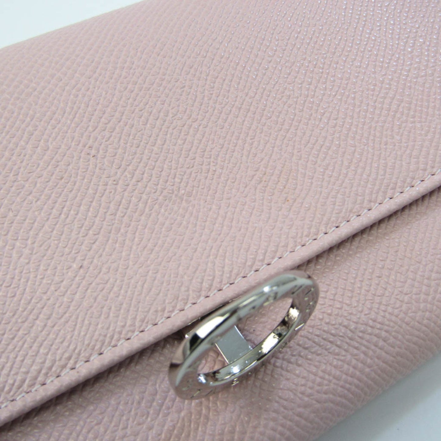 Bvlgari - Pink Long Wallet