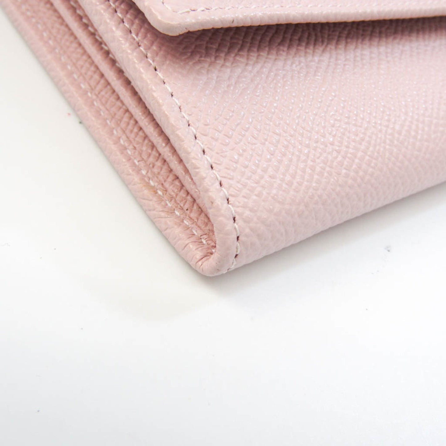 Bvlgari - Pink Long Wallet