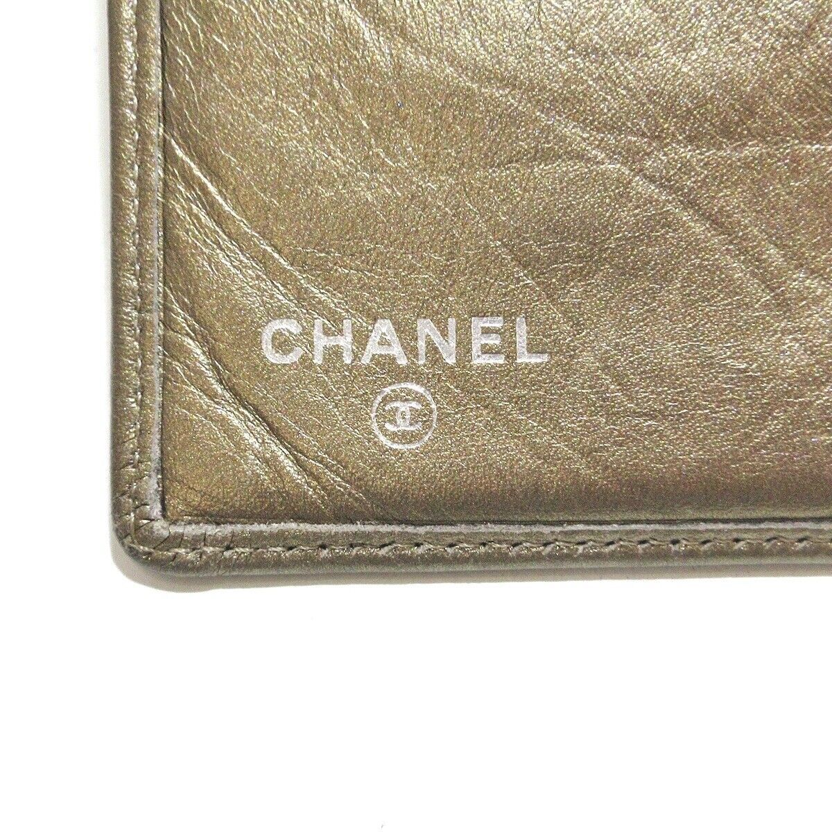 Chanel - Cambon Line Long Wallet