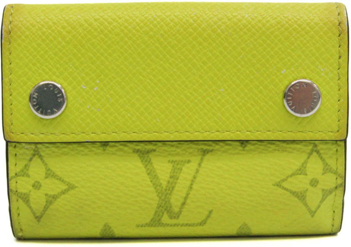 Louis Vuitton - Taigarama Discovery Compact Wallet